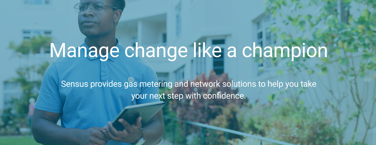 Manage change like a champion