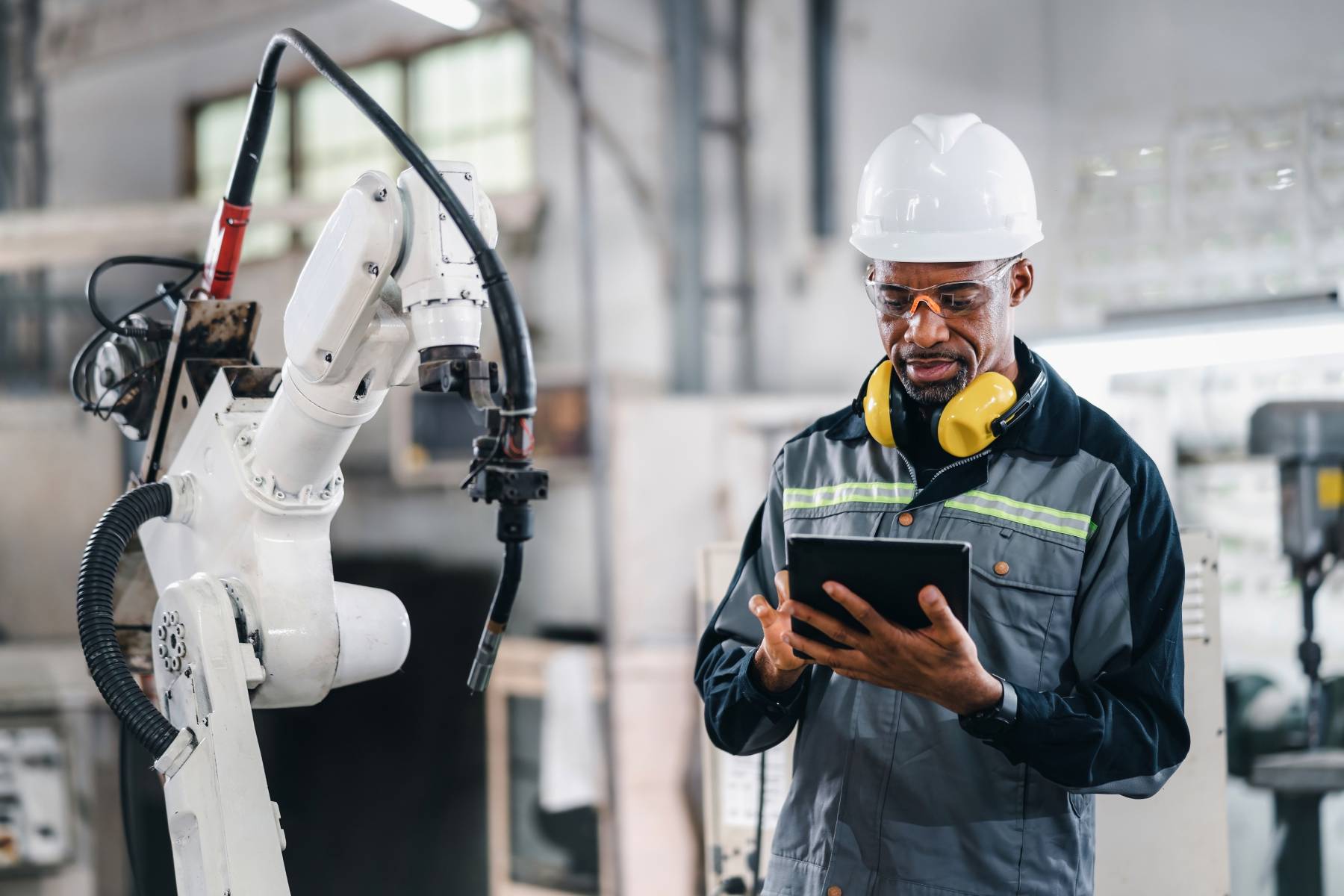 Digital twin for asset condition monitoring.