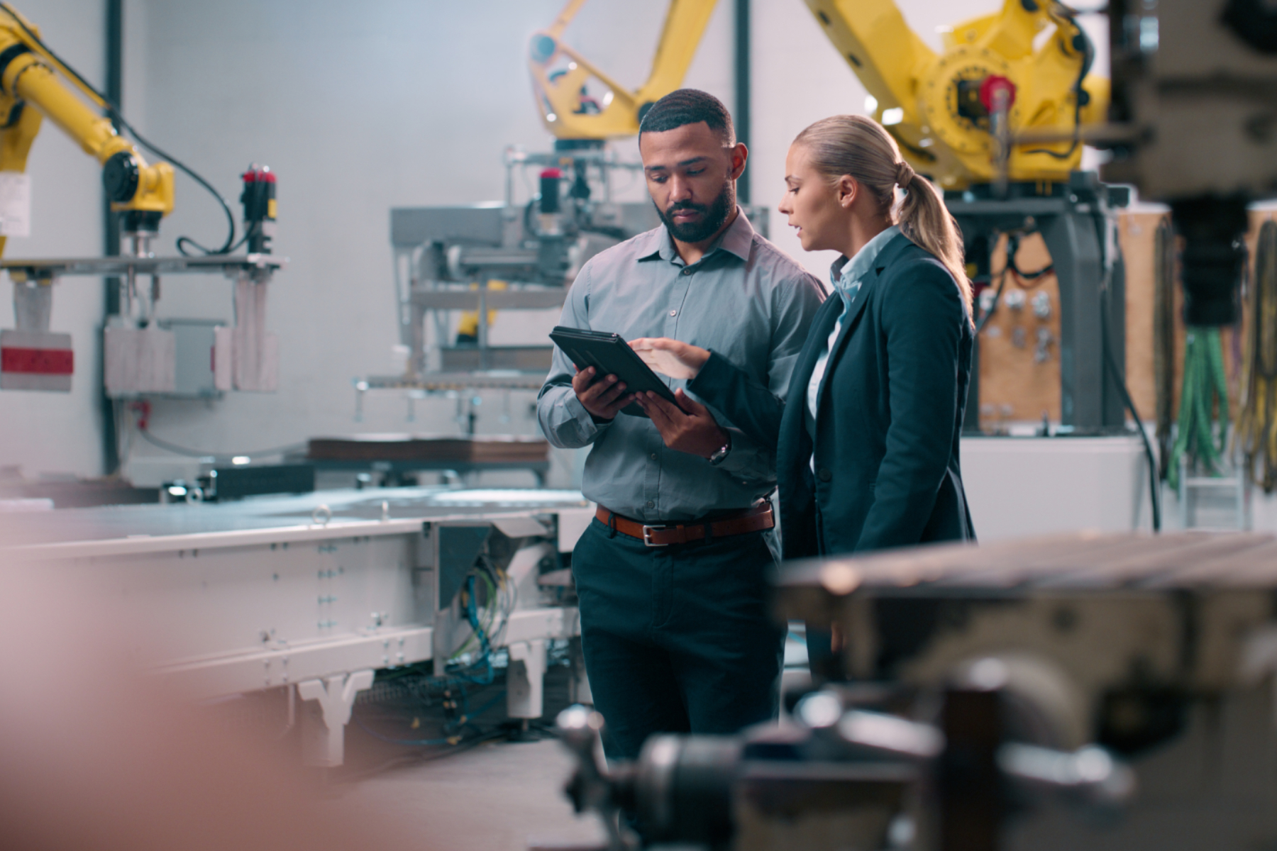 Empower OEMs with Hybrid Edge AI Intelligence.