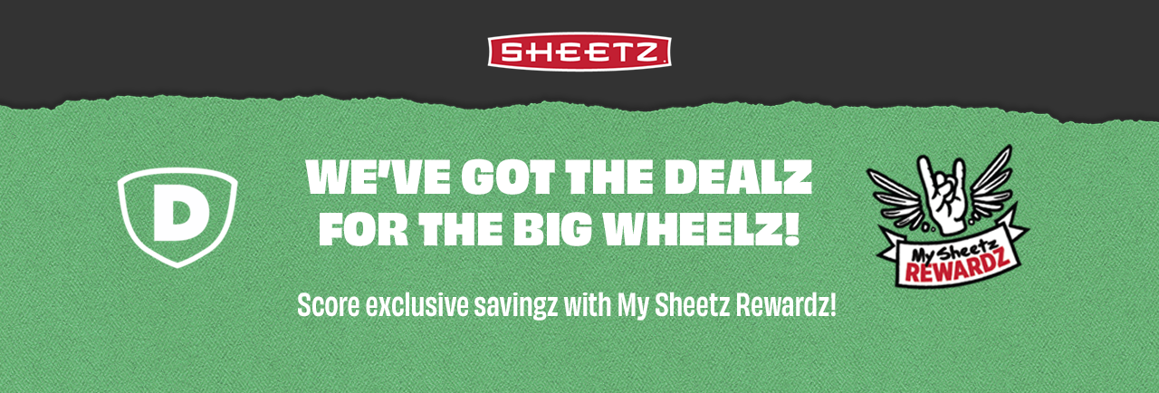 Dealz For Big Wheelz