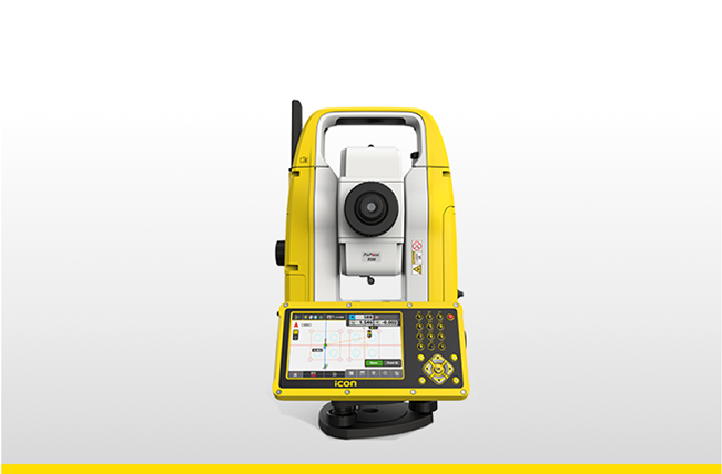 Leica iCON Manual Total Stations