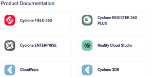 Reality Capture Software Documentation Hub