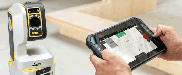 iCON iCS50 avec tablette