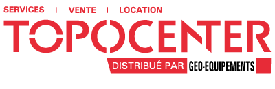 Logo Topocenter Paris-Sud