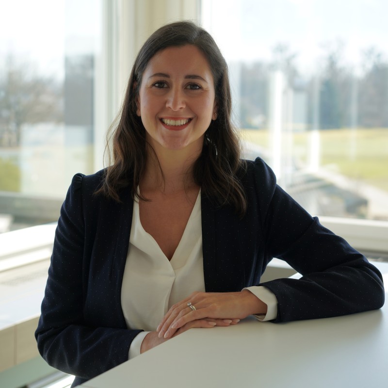 Serena Persichelli, LinkedIn