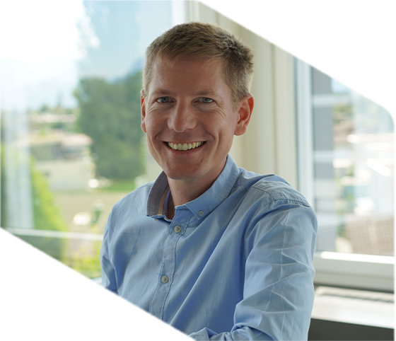 Yannick Stenger LinkedIn