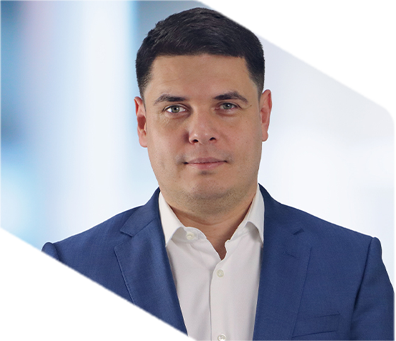 Aleksandr Solopov LinkedIn