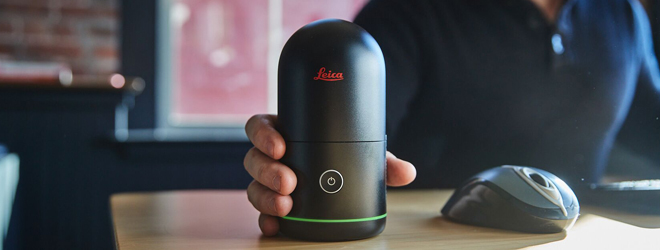Pack Hardware Leica BLK360