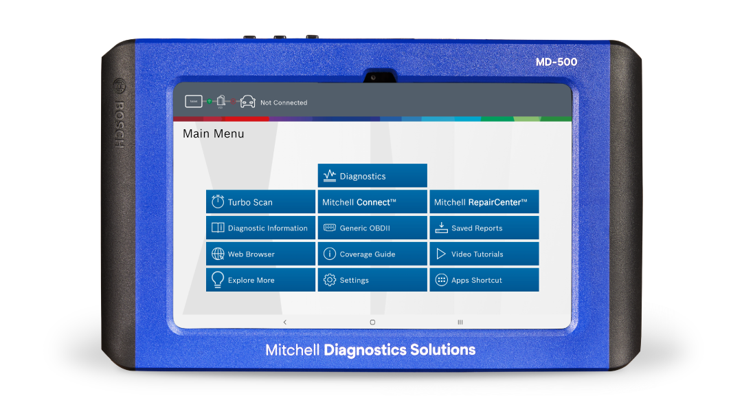 MD-350 and MD-500 Devices
